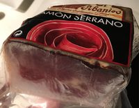 Jambon serrano