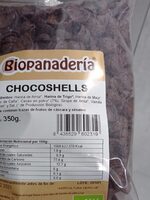 Chocoshells Biopanaderia