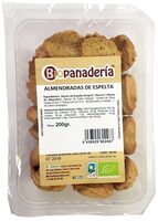 Almendradas de espelta