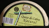 Queso de cabra natural