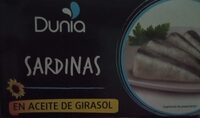Sardinas