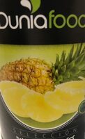 Rodajas de piña