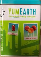 Candy yumearth