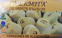 Corazones de Alcachofa