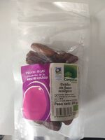 Dátiles sin hueso ecológico