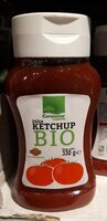 Salsa ketchup bio