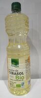 Aceite de girasol ecologico