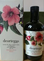 L'huile d'olive Deortegas
