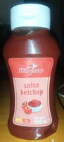 Salsa kétchup