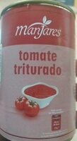 Tomate triturado