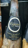 Jamón de bellota ibérico