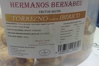 Torreznos sabor ibérico