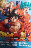 Calendrier dragon ball super