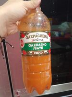 Gazpacho suave