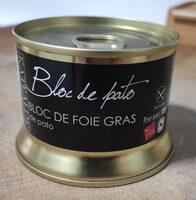 Bloc de Foie Gras