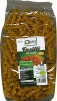 Fusilli de maíz