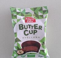 Butter cup avellana