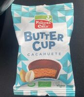 Butter Cup Cacahuete