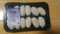 Croquetas de atún