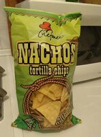 Nachos Tortilla Chips