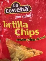 Nachos fritos de maíz bolsa 20 g