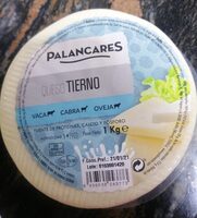 Queso tierno
