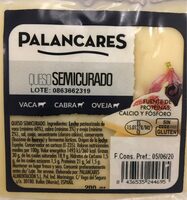Queso semicurado