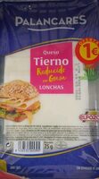 Queso tierno reducido en grasa