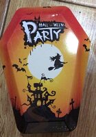 Caramelo duro Halloween Party