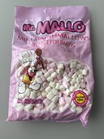Mini Marshmallows