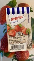 Erdbeeren, Klasse I