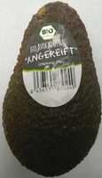Avocados angereift