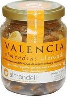 Valencia almendras