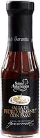 Salsa de pedro ximenez con pasas