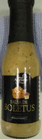 Salsa de Boletus