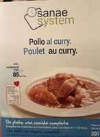 Poulet au curry