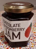 Chocolate&raspberry jam