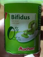 Bífidus con kiwi 0%
