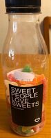 Sweet people love sweets