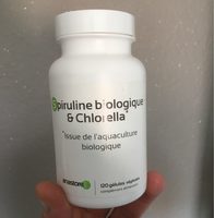 Siruline & Clorella