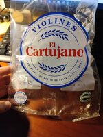 Violines - El Cartujano