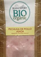 Pechuga de pollo asada