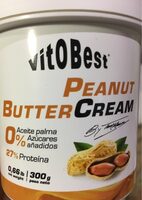Peanut Butter Cream