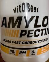 Amylopectin carbohidrates