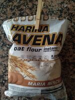 Harina de avena sabor maria biscuit