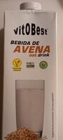 Bebida de avena