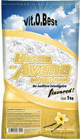 Harina de avena