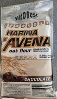 Harina de avena