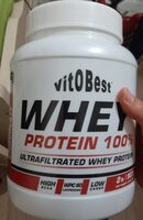 Whey Protein 100% Chocolate