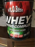 Whey amino complex